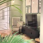 Urban & Chic: 2bdr, Parkplatz *