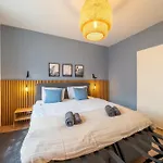 Апартаменты Urban & Chic: 2bdr, Parkplatz Виттен