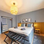 Urban & Chic: 2bdr, Parkplatz *