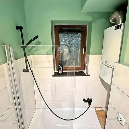 Urban & Chic: 2bdr, Parkplatz Apartment Witten