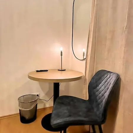 Urban & Chic: 2bdr, Parkplatz