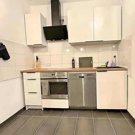 Urban & Chic: 2bdr, Parkplatz * Witten