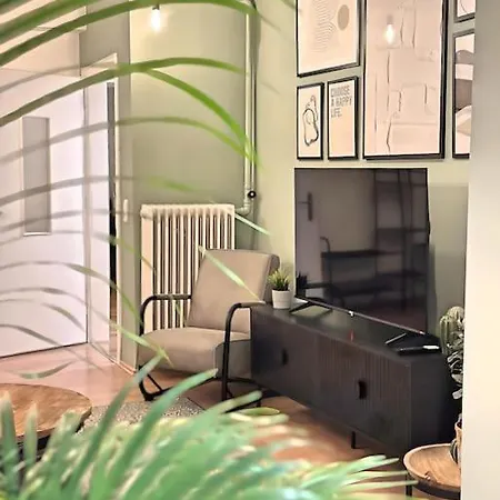 Apartment Urban & Chic: 2bdr, Parkplatz *