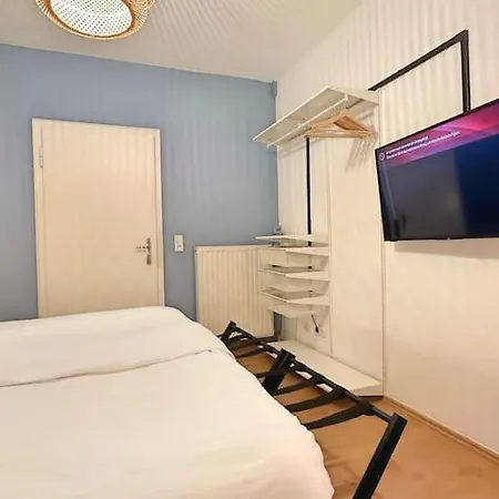 Urban & Chic: 2bdr, Parkplatz * Witten