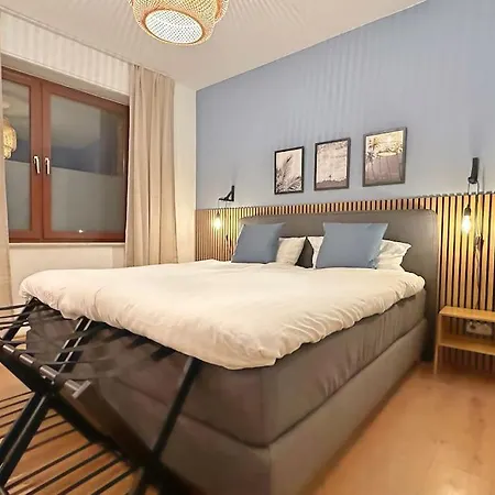 Urban & Chic: 2bdr, Parkplatz *
