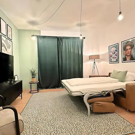 Apartment Urban & Chic: 2bdr, Parkplatz *