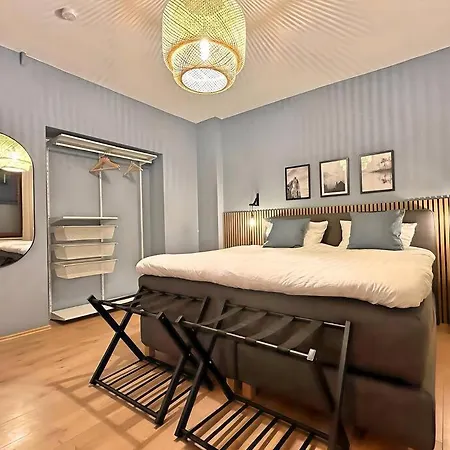 Urban & Chic: 2bdr, Parkplatz *
