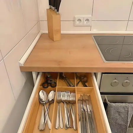 Urban & Chic: 2bdr, Parkplatz * 비텐