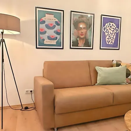 Apartamento Urban & Chic: 2bdr, Parkplatz Witten