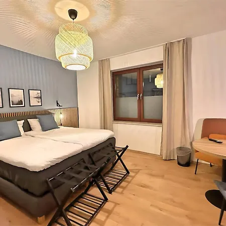 Apartamento Urban & Chic: 2bdr, Parkplatz