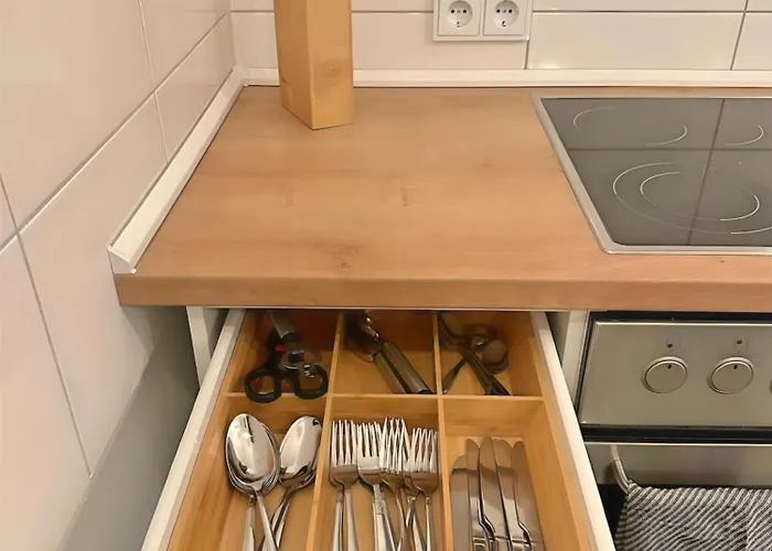 Urban & Chic: 2bdr, Parkplatz * Witten