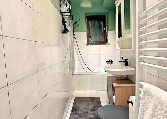 Urban & Chic: 2bdr, Parkplatz