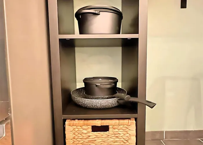 Urban & Chic: 2bdr, Parkplatz Witten