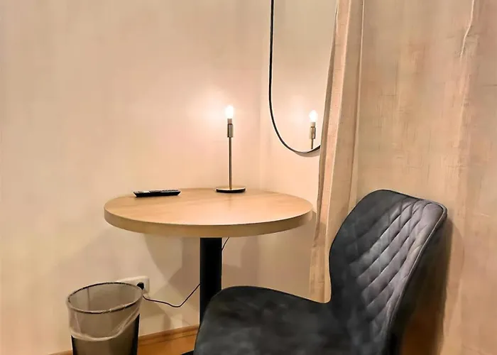 Urban & Chic: 2bdr, Parkplatz * Witten