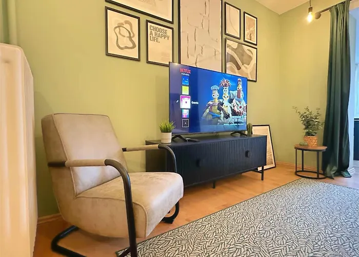 Urban & Chic: 2bdr, Parkplatz * Witten