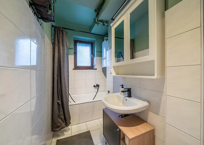 Urban & Chic: 2bdr, Parkplatz *