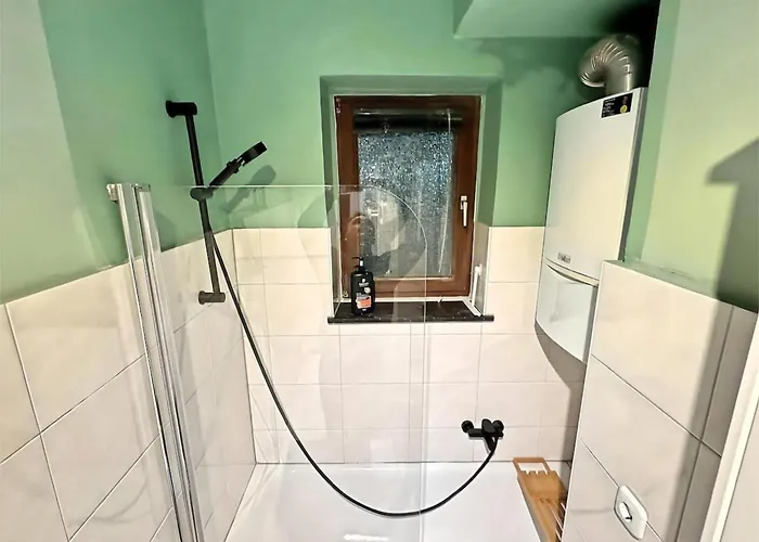 Urban & Chic: 2bdr, Parkplatz * Witten